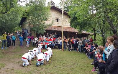 San Martzial jaiak ospatuko dira asteburuan