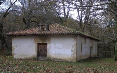 San Pedro ermita azkenekoz berritu zela 30 urte bete dira