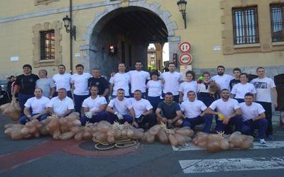 Udalak San Joan festen balorazio positiboa egin du