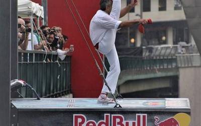 Red Bull Cliff Diving Bilbao 2018