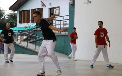 Pilota txapelketako final handia zapatuan San Andresen