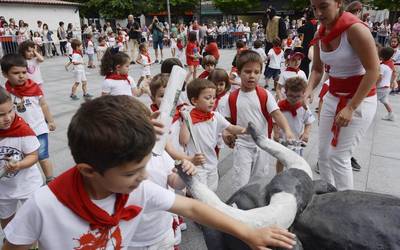 Gora San Fermin!