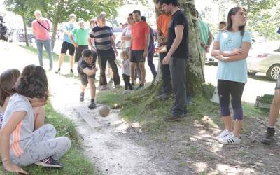 San Kristobal Eguna giro ederrean ospatzen