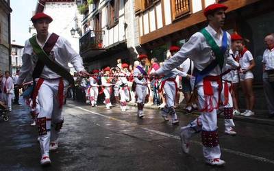 San Fermin Eguna, uztailaren 7a