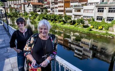 “Plazentzian kultura eta bizimodu oso bat zegoen ibaiaren inguruan”