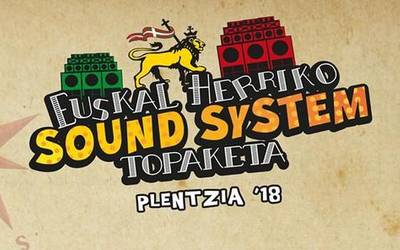 Euskal Herriko Sound System Eguna egingo dute Plentziako Madalena jaietan