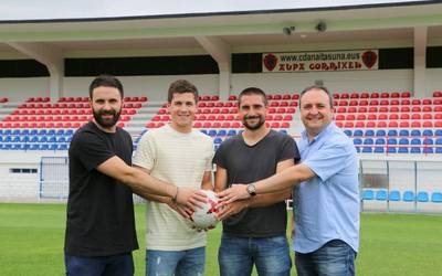 Real Sociedad-Real Union neurketa aurkeztu dute, Txerloian