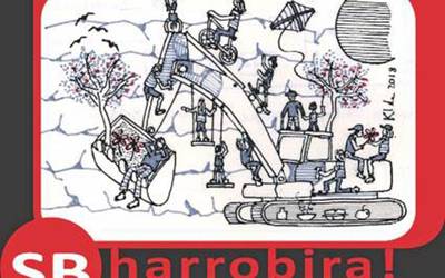 Santa Barbarako harrobiari buruz, partehartze prozesua