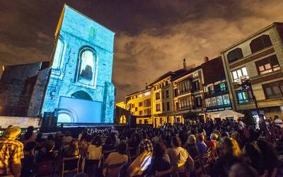 Alex Arana (Mikrofilm Short Festival): "Edonork sor dezake film labur bat, eta modu errazean"