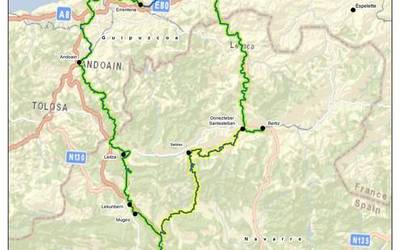 Doneztebe-Irurtzun Txirrindularitza-ibilbideko UGEPSa onartu da, Ederbidea mugaz haraindiko proiektuaren baitan