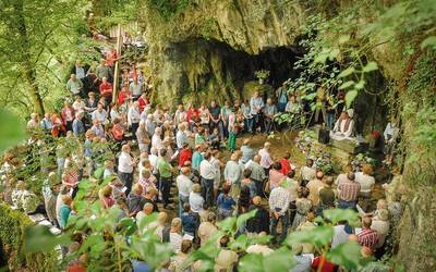 Igandean izanen da azken elizkizuna San Juan Xarren