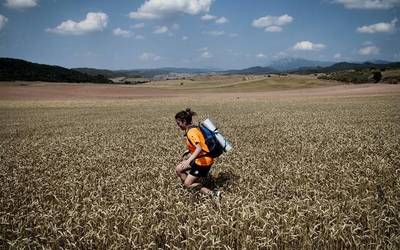 Iker Goñi (EuskarAbentura): 'Gurea espedizino kulturala da'