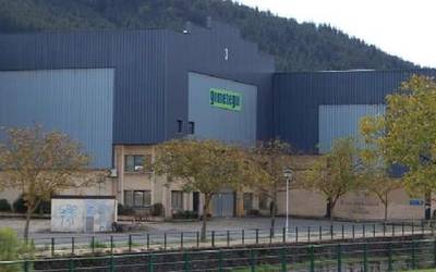 Sagona Industrial taldeak erosi du Gometegui enpresa