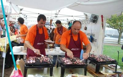 Olarro Egunean lan egiteko deialdia egin du udalak