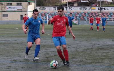 Hilaren 14an hasiko ditu entrenamenduak Aloña Mendiko erregional preferente taldeak