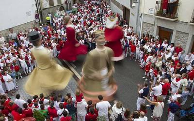 Askatasun sexualaren aurkako salaketa jarri dute Agoizko festetan