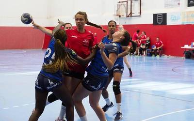 Bera Bera garaile Pulporen udako torneoan