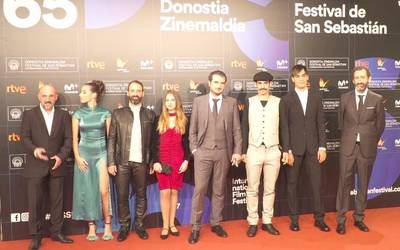 'Handia' Oscar sarietarako hautagaitzan finalista da