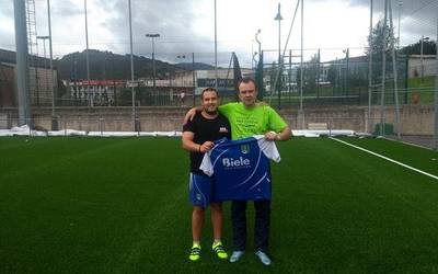 Entrenatzaile berriak sasoi berriari ekiteko