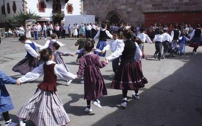 Abuztuaren 28tik irailaren 2ra ospatuko dituzte Legasako bestak