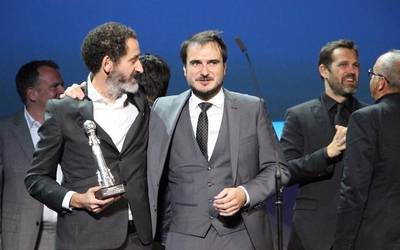 European Film Awards sarietarako izendatu dute 'Handia'