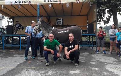 Jai giroa izan da nagusi San Bartolome Egunean