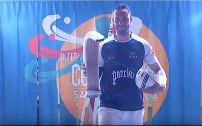 Imanol Lopez Internationaux txapelketako finaletik kanpo geratu da