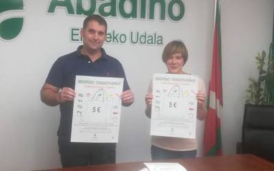 Abadiñoko Udalak 5 euroko 1.000 bono banatuko ditu Abadiñon erosketak sustatzeko