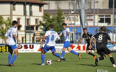 Lagun Onakeko gizonezkoen lehen taldearen futbol partidak Internetez ikusteko aukera izango da aurrerantzean