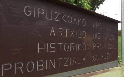 Gipuzkoako Foru Aldundiak kudeatuko du probintziako Artxibo Historikoa