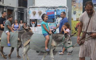 Bihar arte, postuak eta animazioa