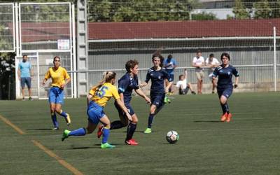Bergara 4-0 nagusitu da lehenengo lagunartekoan