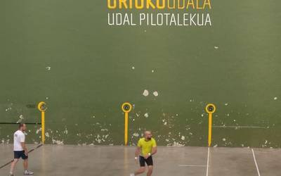Irailaren 10era arte eman daiteke izena 2018-2019 denboraldiko mutilen eskuko teknifikazio proiektuan