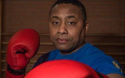 Ruben Arredondo: “Urteekin lortu dut jendeak ulertzea boxeoa ez dela kirol odoltsua eta bortitza”