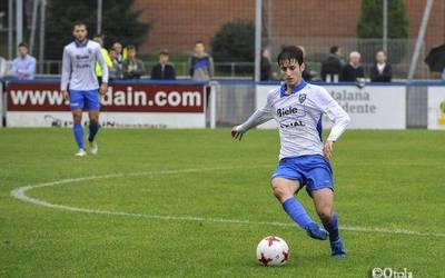 Zaleen aurrean, lehen garaipena: Lagun Onak 4-0 Bermeo
