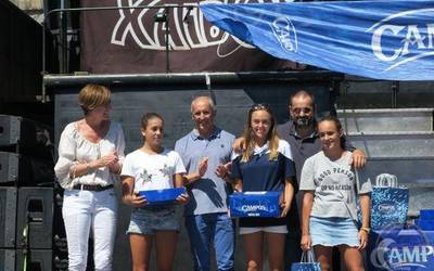 Uxue Etxeberria garaile Bermeon