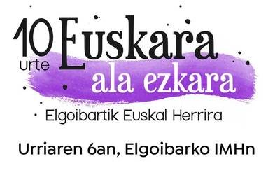 Euskal Herriko 21 kulturgile, Euskara ala Ezkara zikloaren 10. urteurrenean