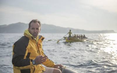 Elkarretaratzea deitu dute ostiralerako, Orioko traineruak animatzeko