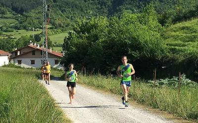 Gazteendako Sakanako Atletismo Eskola sortu nahi da