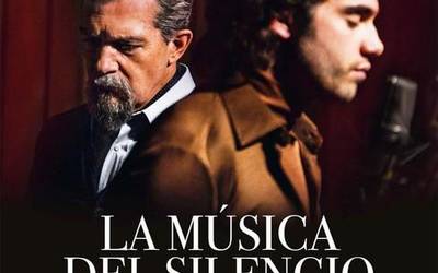 'La musica del silencio', asteburuan Aita Marin