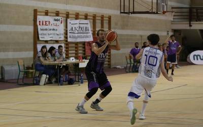 MUren garaipen borobila Euskal Kopa hasteko: 80-50