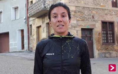 Iraia Garciak atletismoa utziko du
