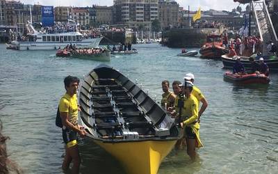 Bermeo Hiriko XXXVI. Bandera jokatuko da larunbat arratsaldean