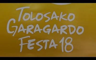TAKE taldeak ostegunean emango dio hasiera Tolosako Garagardo Festari