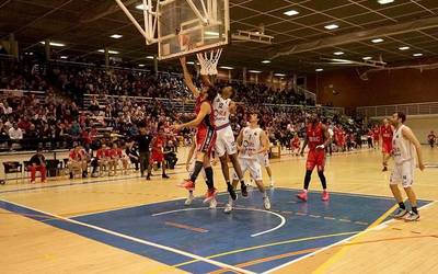 Basket Navarrak lagunarteko partida jokatuko du bihar Altsasun Zornotzaren kontra