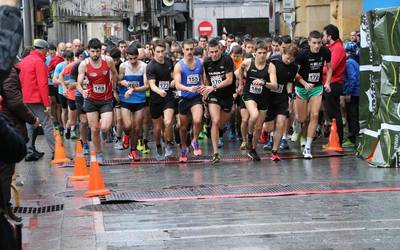 Azaroaren 24an izango da aurtengo herri lasterketa