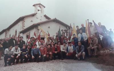 BIDEOA. Zumaia txapeldun Kontxako Banderan (1987)