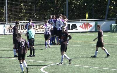 2-1 irabazi dio Mondrak Zarautzi