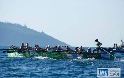 ETE ligan arituko da Intza Fernandezen Hondarribia