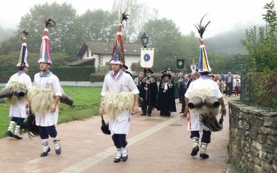 Onddo eta Zizen Kofradiaren besta haundia igandean ospatuko dute Elgorriagan